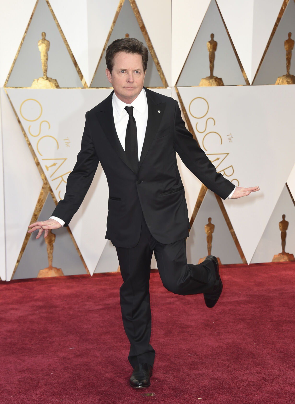 2017: Michael J. Fox